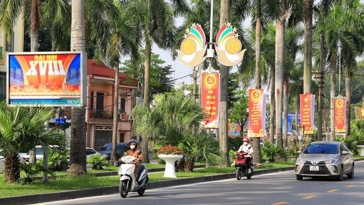 Sắp diễn ra phiên trù bị Đại hội Đại biểu Đảng bộ thành phố Hà Nội lần thứ XVIII
