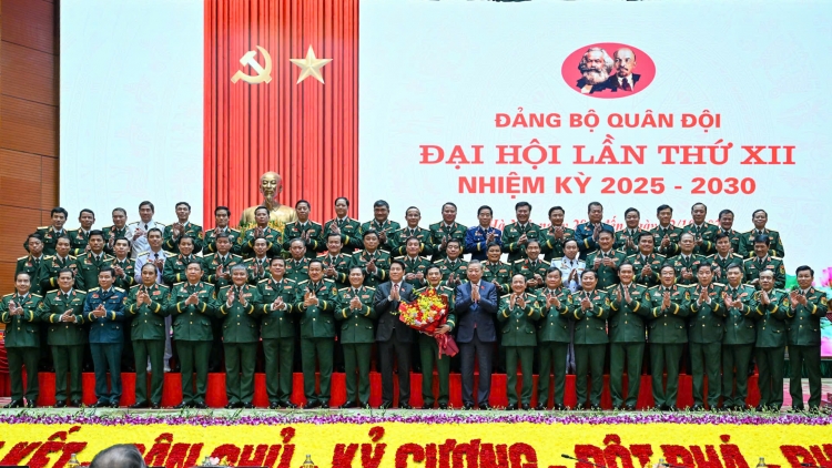 Thời sự 12h 2/10/2025: Bế mạc Đại hội Đảng bộ Quân đội lần thứ 12, nhiệm kỳ 2025-2030