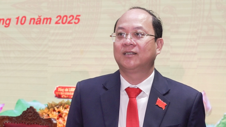 Ông Nguyễn Hồ Hải được chỉ định làm Bí thư Tỉnh ủy Cà Mau