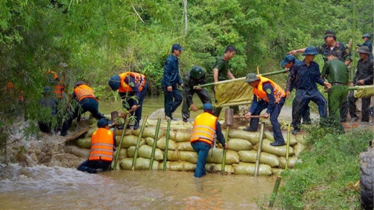 Đầu tư tăng cường khả năng chống chịu để giảm thiểu rủi ro thiên tai (13/10/2025)