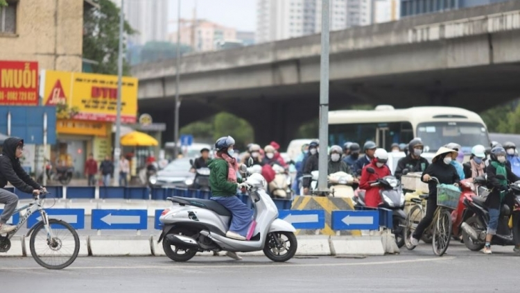 Thời tiết ngày 10/10: Bắc Bộ ngày nắng, Nam Bộ có mưa rào