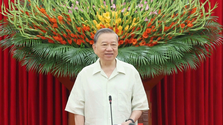 Thời sự 6h 17/10/2025: Tổng Bí thư yêu cầu quyết liệt triển khai Nghị quyết 57