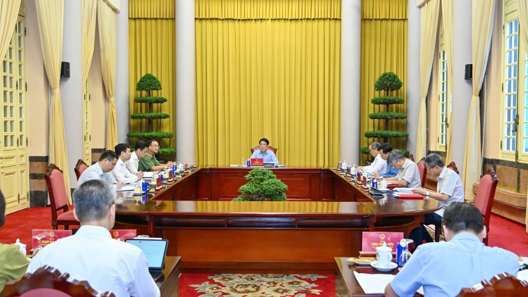 Thời sự 12h 15/10/2025: Chuẩn bị cho Lễ mở ký Công ước Hà Nội