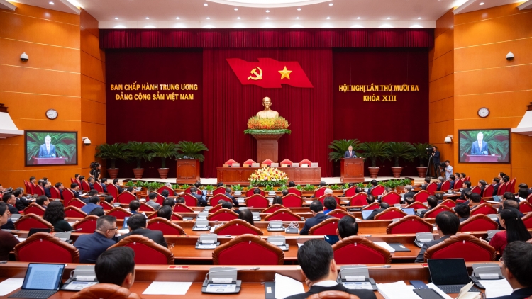 Mức sống và niềm tin: thước đo của lòng dân