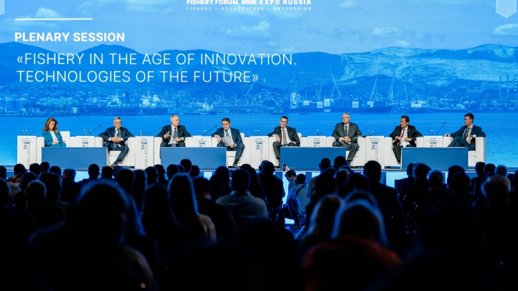 Diễn đàn Thủy sản Toàn cầu và Triển lãm Xuất khẩu Hải sản Nga 2025