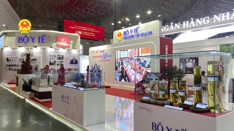 Sự lớn mạnh vượt bậc của ngành y tế đóng góp vào phát triển chung của đất nước 