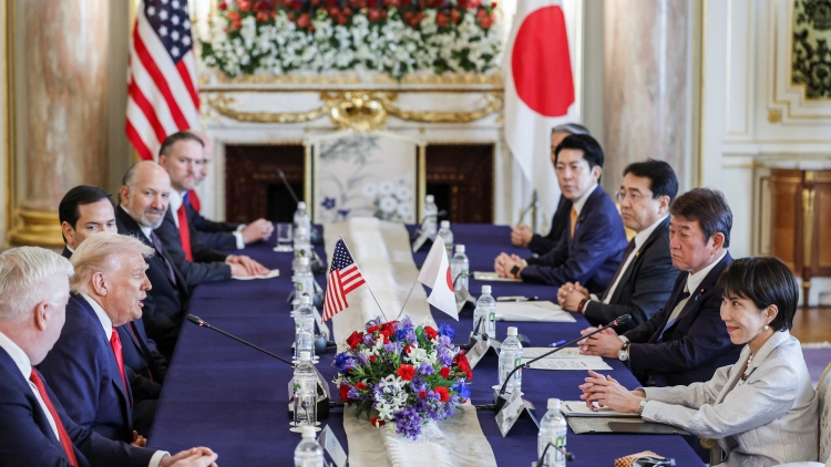 Những kỳ vọng về chuyến thăm châu Á của Tổng thống  Mỹ Donald Trump?