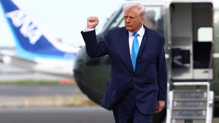 Tỷ lệ ủng hộ Tổng thống Donald Trump xuống thấp nhất kể từ đầu nhiệm kỳ