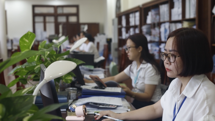 Kho bạc Nhà nước nỗ lực đẩy nhanh tiến độ, hoàn thành nhiệm vụ thanh toán, chi trả "chế độ 178"