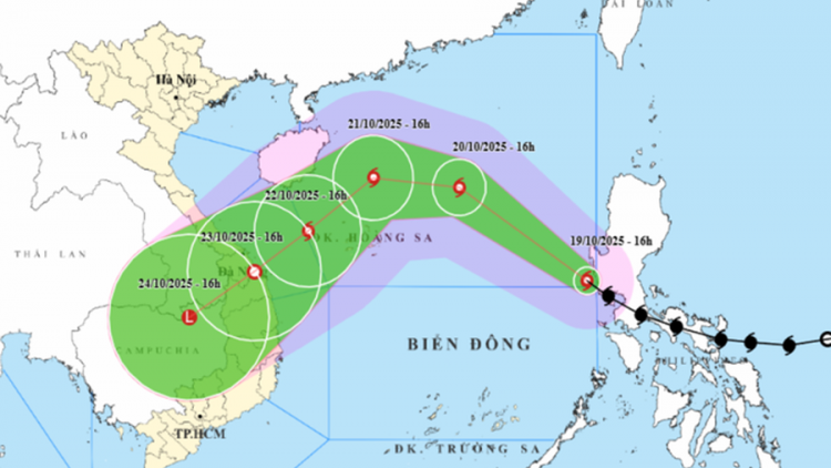 Bản tin 9h 21/10/2025