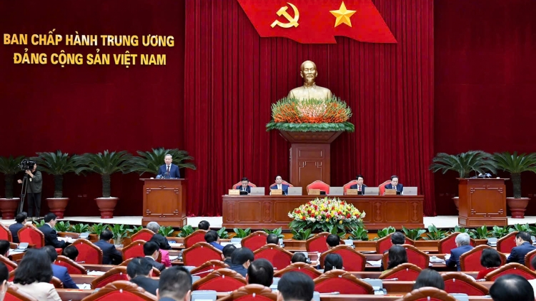 Dự thảo Báo cáo Chính trị Đại hội XIV của Đảng: Tư duy mới, tầm nhìn mới (21/10/2025)