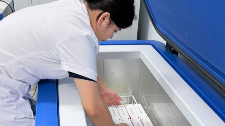 WHO hỗ trợ khẩn 9.000 liều vaccine cho 2 tỉnh nguy cơ cao tại Việt Nam