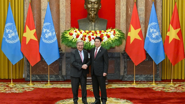 Thời sự 18h 24/10/2025: Tổng Thư ký Liên Hợp Quốc António Guterres thăm chính thức Việt Nam