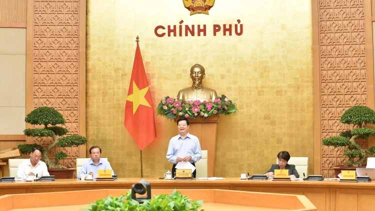 PTT Mai Văn Chính họp tổng kết, khen thưởng, bế mạc Triển lãm Thành tựu đất nước