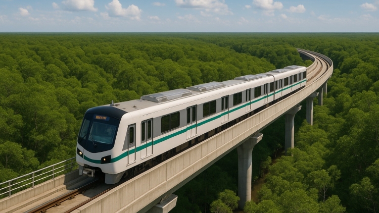 Phát triển không gian ngầm Bến Thành: Mở ra trục phát triển mới