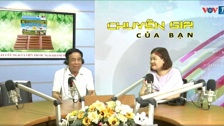 Máy cứu ngải- phát huy hiệu quả phòng và chữa bệnh bằng phương pháp đông y