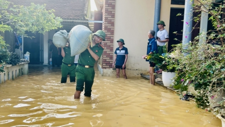 Bản tin 15h 4/10/2025