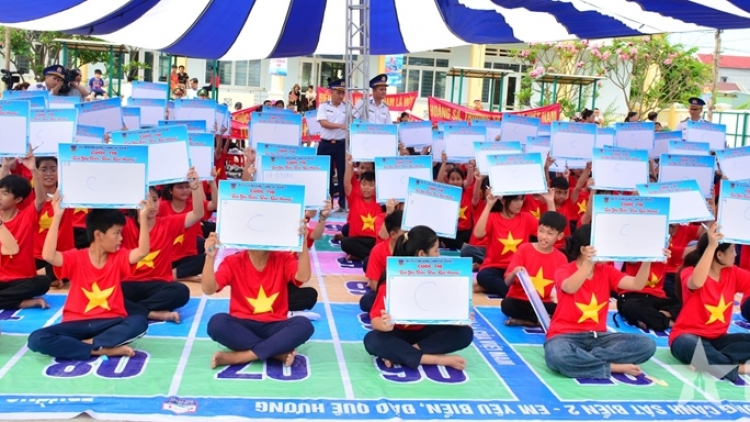 Thế hệ trẻ với trách nhiệm bảo vệ chủ quyền biển, đảo của Tổ quốc (26/10/2025)