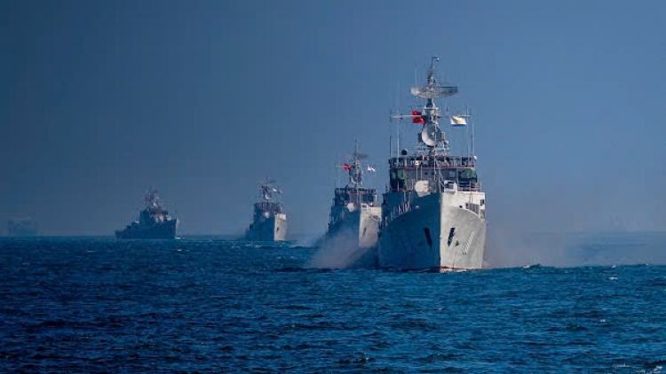 Vùng 1 Hải quân: Giữ biển bằng ý chí và trái tim người lính