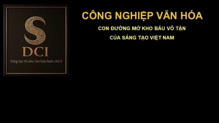 “Chìa khóa” phát triển công nghiệp văn hóa: thay đổi nhận thức, hoàn thiện chính sách
