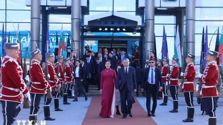 Thời sự 12h 25/10/2025: Tổng Bí thư Tô Lâm kết thúc tốt đẹp chuyến công tác tại Bulgaria