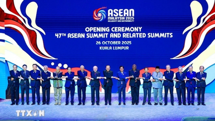 Hội nghị Cấp cao Đông Á – Hai thập kỷ định hình cấu trúc an ninh và hợp tác khu vực