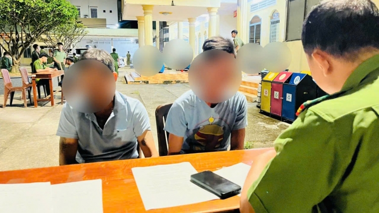 An Giang: vẫn còn 22 học viên trốn khỏi Cơ sở cai nghiện ma túy số 2  chưa truy bắt được