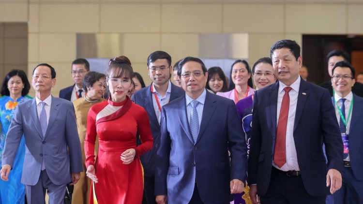 Bản lĩnh, trọng trách doanh nhân Việt Nam trong kỷ nguyên vươn mình của đất nước