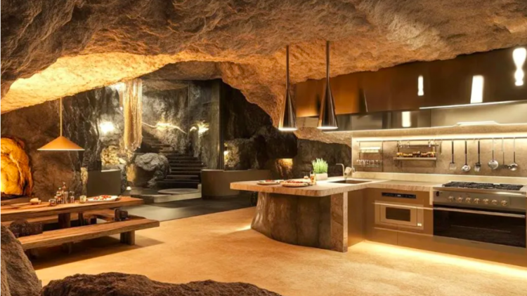 Xu hướng biến tầng hầm thành không gian trải nghiệm thực thụ 