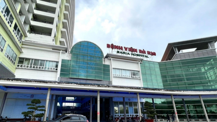 Bệnh viện Bà Rịa lên tiếng vụ nam sinh tử vong sau khi chờ cấp cứu