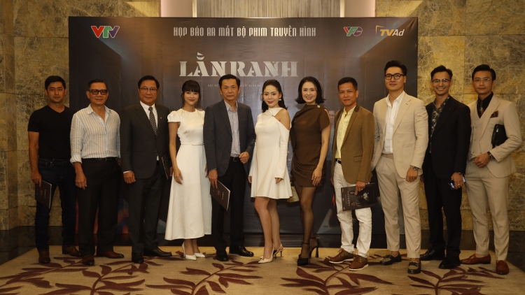 Chống tham nhũng trong bối cảnh tinh gọn bộ máy lên phim "Lằn ranh"