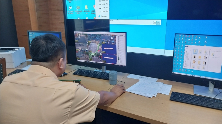 Qua gần 2 tháng vận hành thí điểm giám sát và xử phạt vi phạm giao thông bằng camera AI