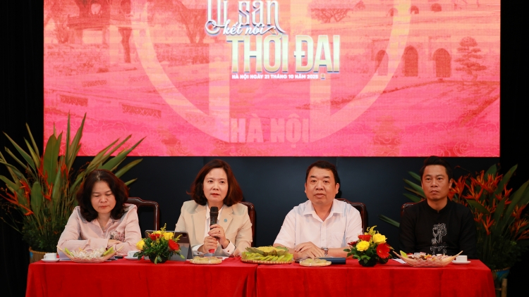Festival Thăng Long - Hà Nội 2025 diễn ra trong 16 ngày với chuỗi hoạt động văn hóa, du lịch đặc sắc