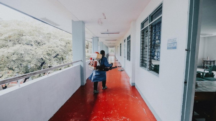Philippines: Số ca mắc cúm tăng cao- Nhiều trường học học trực tuyến