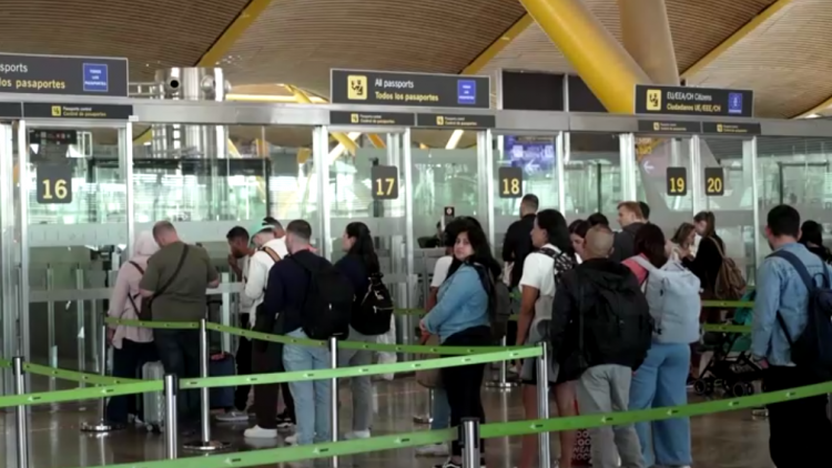 EU triển khai kiểm tra sinh trắc học tại biên giới – từng bước tăng cường an ninh khu vực