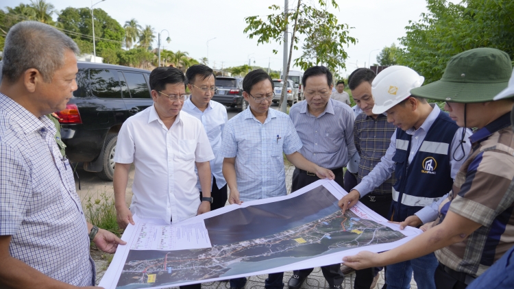 An Giang: Đầu tư tuyến tàu điện đô thị gần 9 nghìn tỷ đồng ở đặc khu Phú Quốc