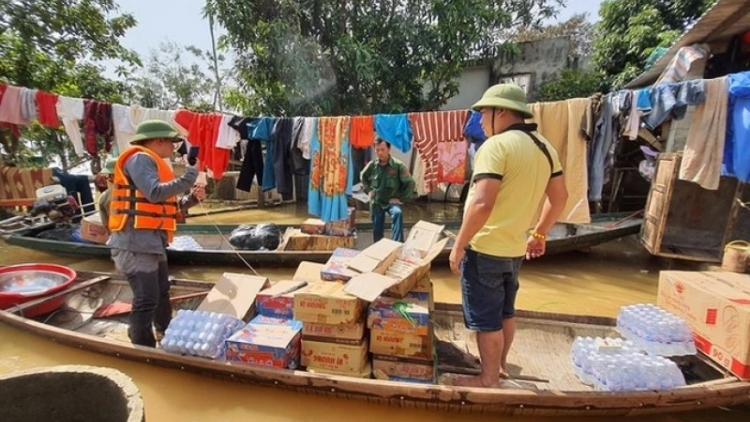 Bộ Y tế yêu cầu tăng cường bảo đảm an toàn thực phẩm, phòng chống ngộ độc do bão, lụt