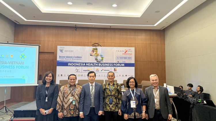 Việt Nam và Indonesia- Khai phá cơ hội đầu tư và hợp tác trong ngành Y tế
