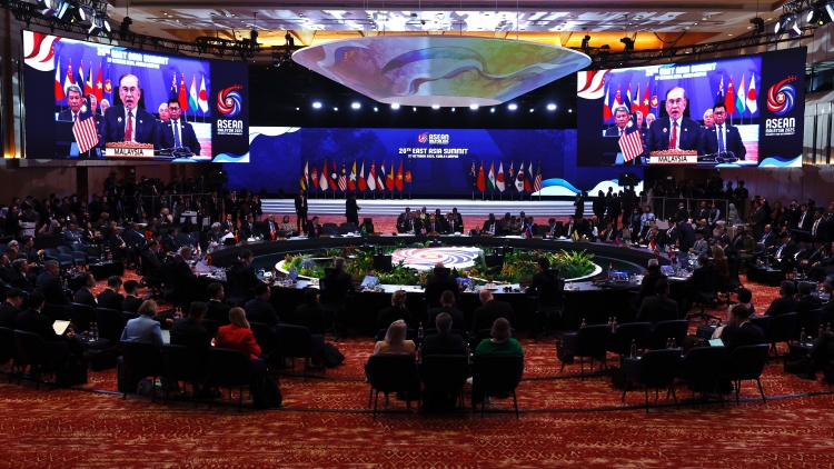 ASEAN kêu gọi giải pháp nội khối cho vấn đề Biển Đông