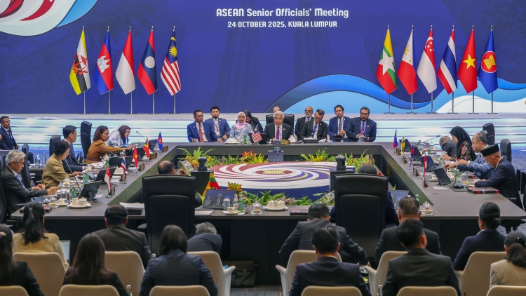 Việt Nam tích cực phối hợp chuẩn bị cho Hội nghị Cấp cao ASEAN 47 tại Malaysia