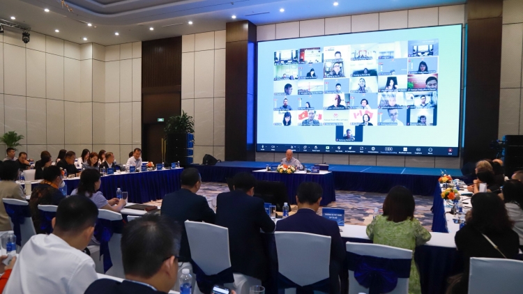 Go- Global- Thúc đẩy khu vực kinh tế tư nhân vươn ra thị trường quốc tế