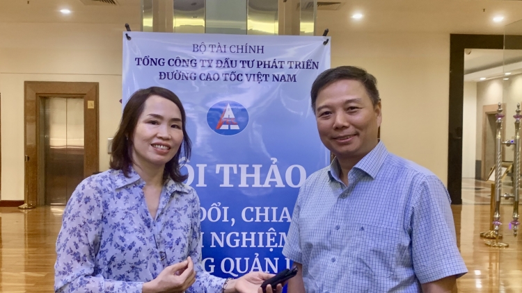 Quản lý khai thác đường cao tốc – bất cập từ thực tế và giải pháp tháo gỡ