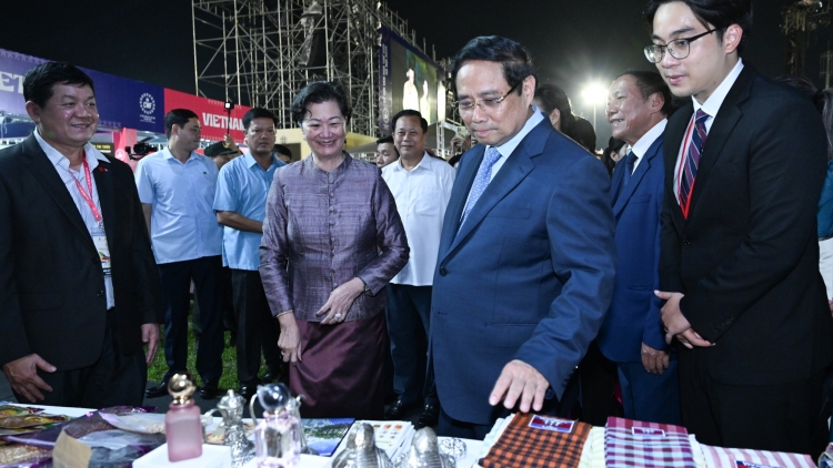 Thời sự 6h 11/10/2025: Thủ tướng mong Lễ hội Văn hóa Thế giới ở Hà Nội sẽ là hoạt động thường niên