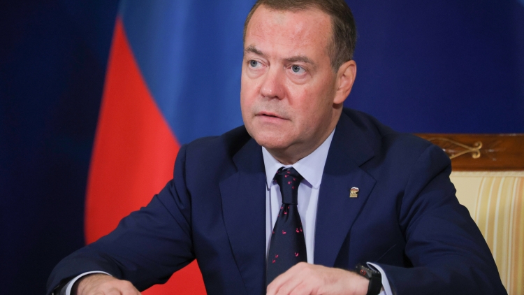 Medvedev cảnh báo rằng xung đột sẽ tiếp tục nếu không có nhà nước Palestine độc lập