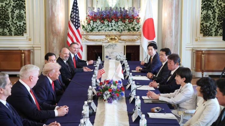 Hội đàm thượng đỉnh Nhật – Mỹ đặt trọng tâm vào hợp tác an ninh và kinh tế