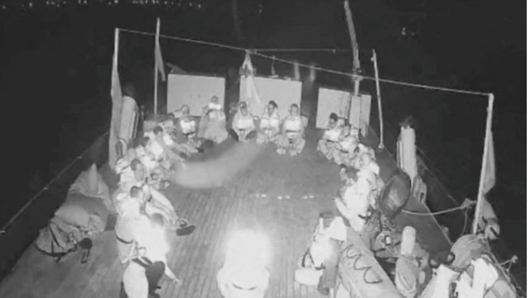 Israel bắt giữ tàu viện trợ Gaza, nhiều nước yêu cầu bảo hộ công dân