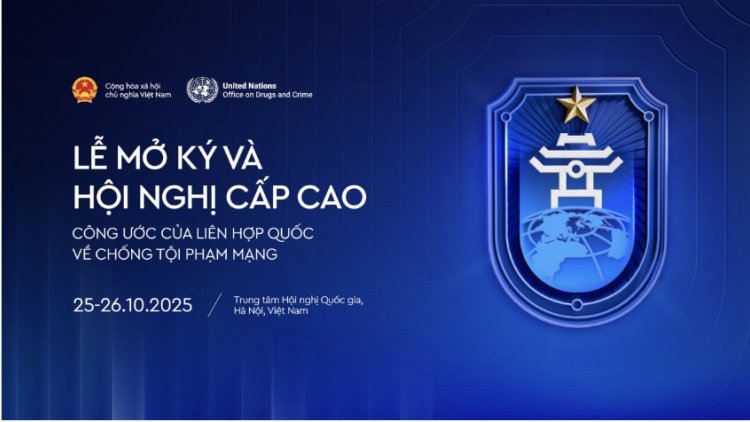 Thời sự 6h 25/10/2025: Hôm nay, 100 quốc gia tham dự Lễ mở ký Công ước Hà Nội