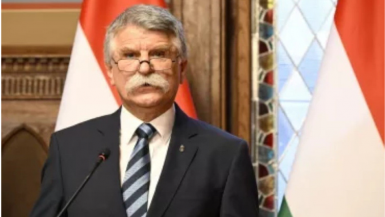 Thời sự 6h 18/10/2025: Chủ tịch Quốc hội Hungary đến TP Hồ Chí Minh, bắt đầu chuyến thăm Việt Nam