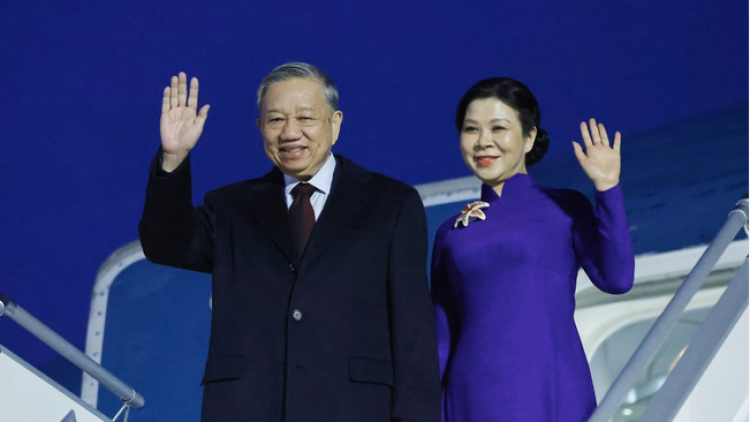 Thời sự 12h 22/10/2025: Tổng Bí thư Tô Lâm và Phu nhân thăm chính thức Bulgaria