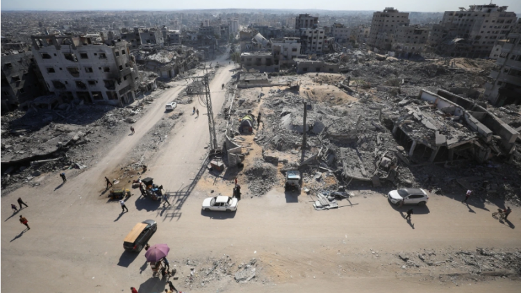 Thổ Nhĩ Kỳ nỗ lực viện trợ cho Gaza
